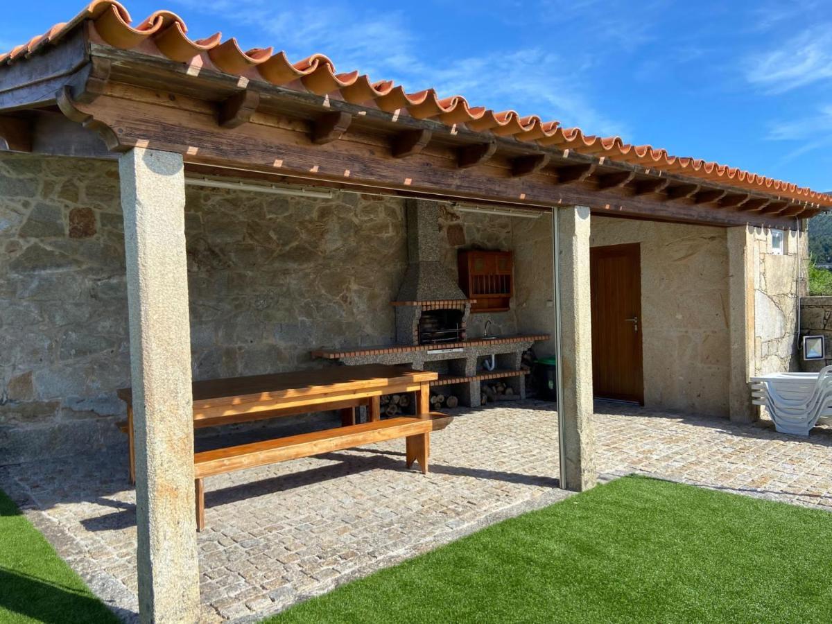 Casa Das Portelas Ponte de Lima Buitenkant foto