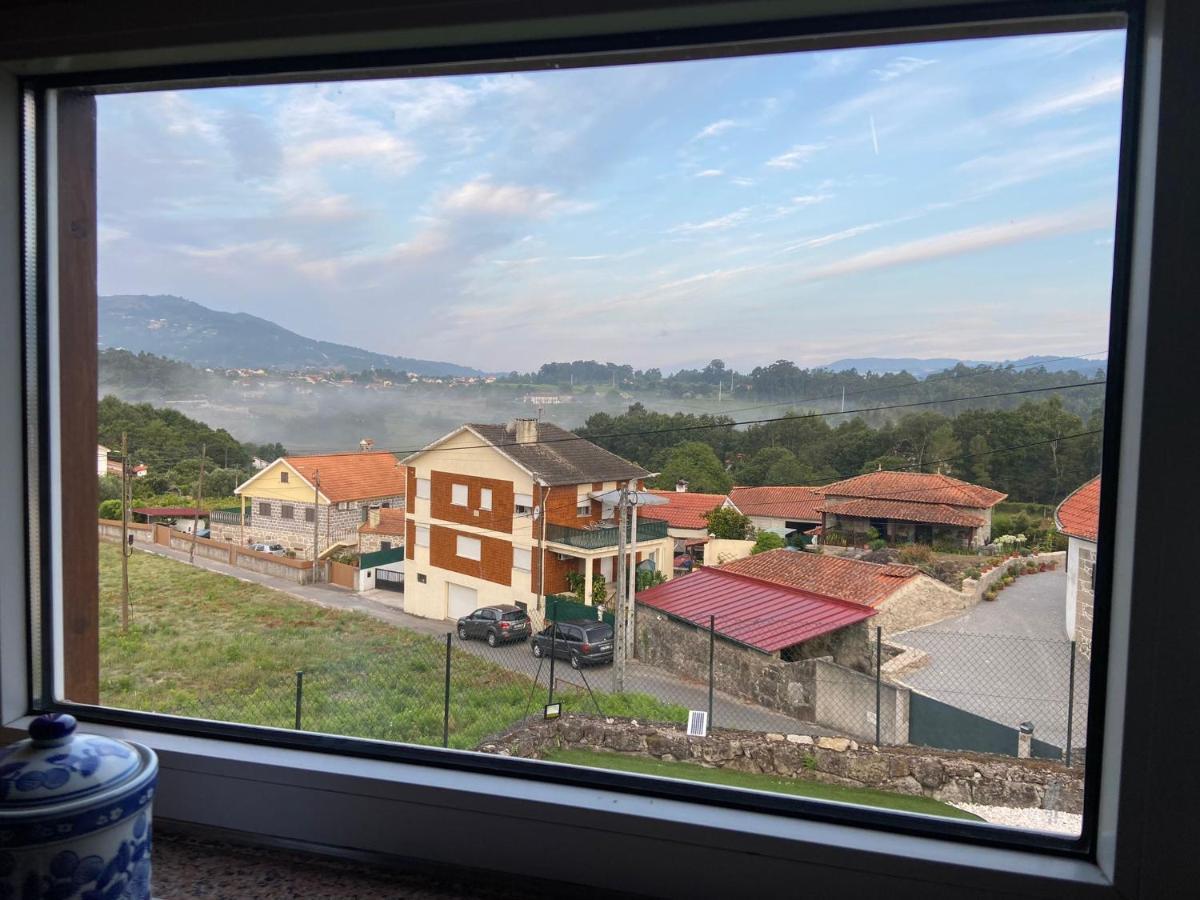 Casa Das Portelas Ponte de Lima Buitenkant foto